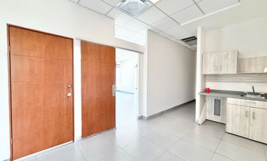 Oficinas en Renta Edificio Jose Benitez 2211, Col Chepevera