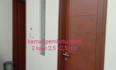 Rumah Lega dan Nyaman di The Residence @Gunung Batu Cimahi