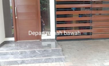 Rumah Lega dan Nyaman di The Residence @Gunung Batu Cimahi