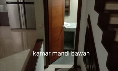 Rumah Lega dan Nyaman di The Residence @Gunung Batu Cimahi