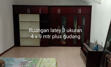 Rumah Lega dan Nyaman di The Residence @Gunung Batu Cimahi