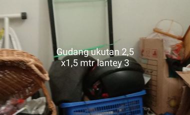 Rumah Lega dan Nyaman di The Residence @Gunung Batu Cimahi