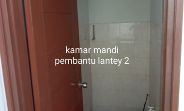 Rumah Lega dan Nyaman di The Residence @Gunung Batu Cimahi