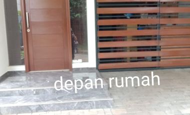 Rumah Lega dan Nyaman di The Residence @Gunung Batu Cimahi