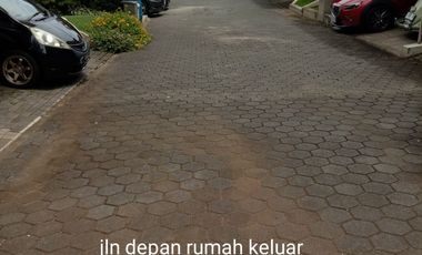Rumah Lega dan Nyaman di The Residence @Gunung Batu Cimahi