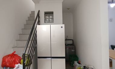 RUMAH IDAMAN MINIMALIS MODERN 2 LANTAI NYAMAN STRATEGIS SIAP HUNI DI TAMAN HOLIS INDAH 1 THI1 BANDUNG