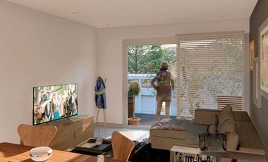 Departamento en Venta en Desierto de los Leones – 2 Recámaras-Balcón-Estacionamiento en Tetelpan, Álvaro Obregón CDMX