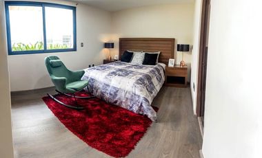 Departamento en Venta en Desierto de los Leones – 2 Recámaras-Balcón-Estacionamiento en Tetelpan, Álvaro Obregón CDMX