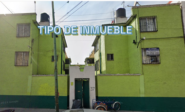 Departamento  en Remate Bancario, Seguridad de Inversión al 100% POR ESCRITO. MAGNÍFICA OPORTUNIDAD PARA SUS INVERSIONES.