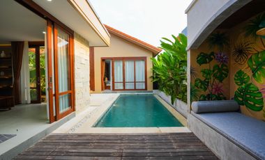 Luxury 2-Bedroom Villa with Pool – Fully Furnished, Sayan Ubud”