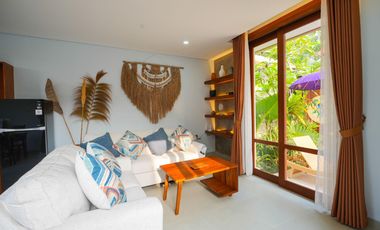 Luxury 2-Bedroom Villa with Pool – Fully Furnished, Sayan Ubud”