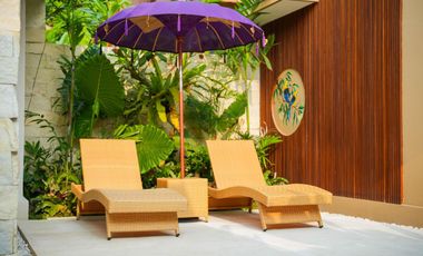 Luxury 2-Bedroom Villa with Pool – Fully Furnished, Sayan Ubud”