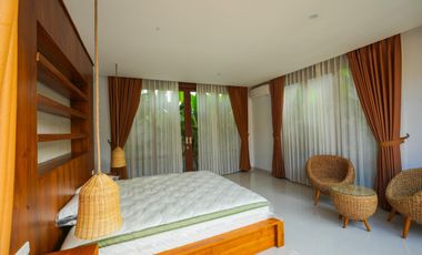 Luxury 2-Bedroom Villa with Pool – Fully Furnished, Sayan Ubud”