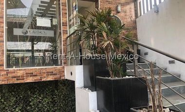 Edificio en Renta en Olimpica, Coyoacan