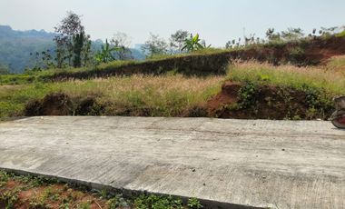 Tanah murah bisa ditempo di jalan raya mayaran - gunungpati