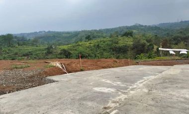 Tanah murah bisa ditempo di jalan raya mayaran - gunungpati