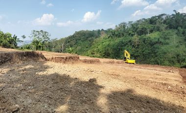Tanah murah bisa ditempo di jalan raya mayaran - gunungpati