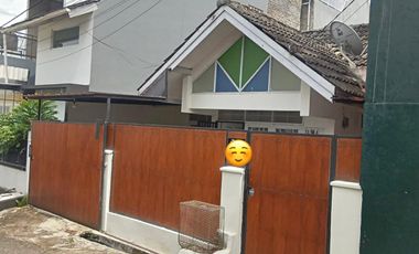 RUMAH MINIMALIS 1 LANTAI FULL FURNISHED NYAMAN SIAP HUNI DI CIPAGERAN ASRI CIMAHI