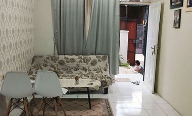 RUMAH MINIMALIS 1 LANTAI FULL FURNISHED NYAMAN SIAP HUNI DI CIPAGERAN ASRI CIMAHI