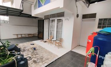 RUMAH MINIMALIS 1 LANTAI FULL FURNISHED NYAMAN SIAP HUNI DI CIPAGERAN ASRI CIMAHI