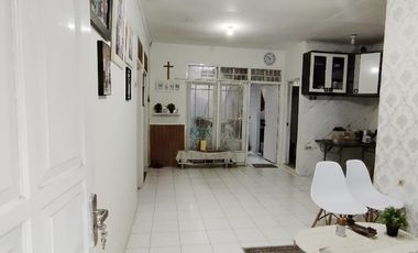 RUMAH MINIMALIS 1 LANTAI FULL FURNISHED NYAMAN SIAP HUNI DI CIPAGERAN ASRI CIMAHI