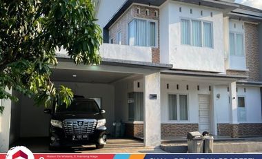 Dijual Cepat! Rumah Cantik di Grand Cilegon Residence, Harga Nego Sampai Jadi.