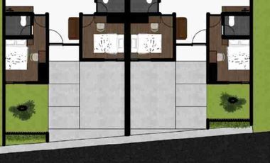 Hanya 2 Unit!! Rumah Baru Dekat Kampus UII Jogja. Free All In