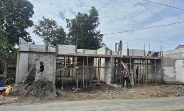 Hanya 2 Unit!! Rumah Baru Dekat Kampus UII Jogja. Free All In