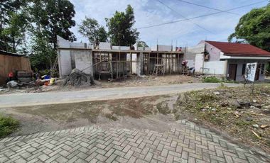 Hanya 2 Unit!! Rumah Baru Dekat Kampus UII Jogja. Free All In