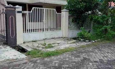 Rumah Mewah Pondok Jati Sidoarjo 2 Lantai SHM Dekat Tol & RS Delta Surya