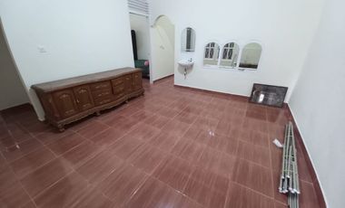 Rumah Kopel Lega Dan Rapi di 9 Ilir Palembang