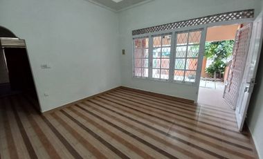 Rumah Kopel Lega Dan Rapi di 9 Ilir Palembang