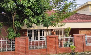 Rumah Kopel Lega Dan Rapi di 9 Ilir Palembang