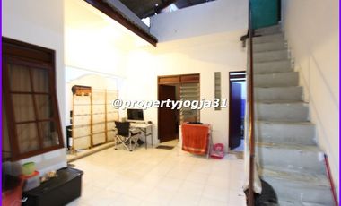Rumah di Mergangsan Jogja Kota Luas 139 Siap Huni