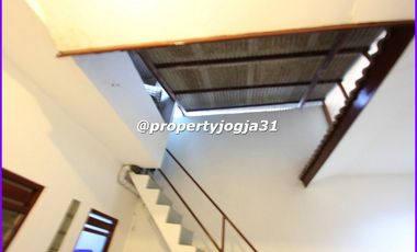 Rumah di Mergangsan Jogja Kota Luas 139 Siap Huni