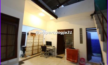 Rumah di Mergangsan Jogja Kota Luas 139 Siap Huni