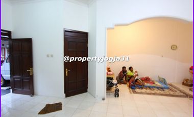Rumah di Mergangsan Jogja Kota Luas 139 Siap Huni