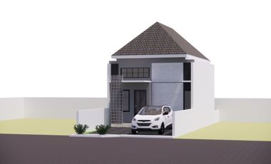 rumah dijual dekat gatsu medan
