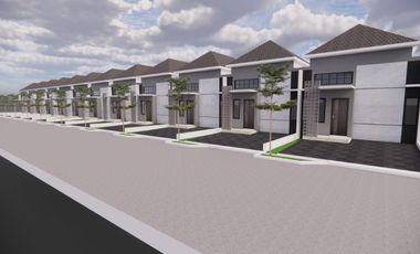 rumah dijual dekat gatsu medan