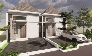 rumah dijual dekat gatsu medan