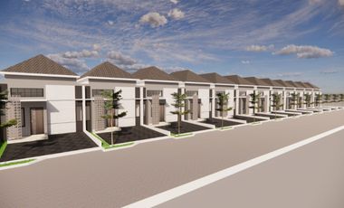 rumah dijual dekat gatsu medan