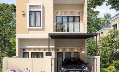 RUMAH BARU 2LT HARGA 1 LANTAI PUCANG GADING BATURSARI MRANGGEN