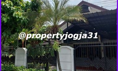 Rumah Strategis Umbulharjo Dekat Malioboro Mewah