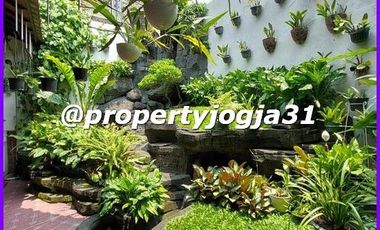 Rumah Strategis Umbulharjo Dekat Malioboro Mewah