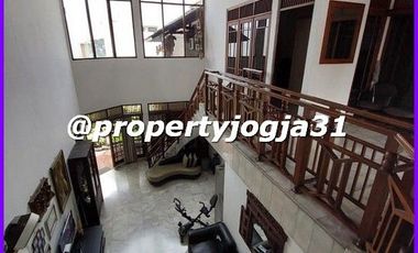Rumah Strategis Umbulharjo Dekat Malioboro Mewah