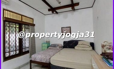 Rumah Strategis Umbulharjo Dekat Malioboro Mewah