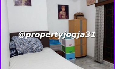 Rumah Strategis Umbulharjo Dekat Malioboro Mewah