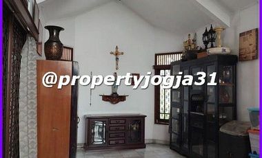 Rumah Strategis Umbulharjo Dekat Malioboro Mewah