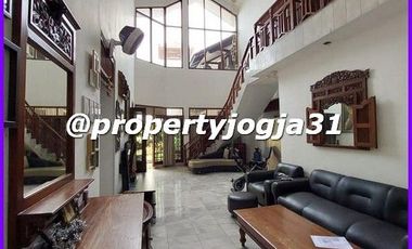 Rumah Strategis Umbulharjo Dekat Malioboro Mewah