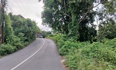 DIJUAL TANAH STRATEGIS – JL. UTAMA TOYANING I, UNGASAN, KUTA SELATAN – BALI